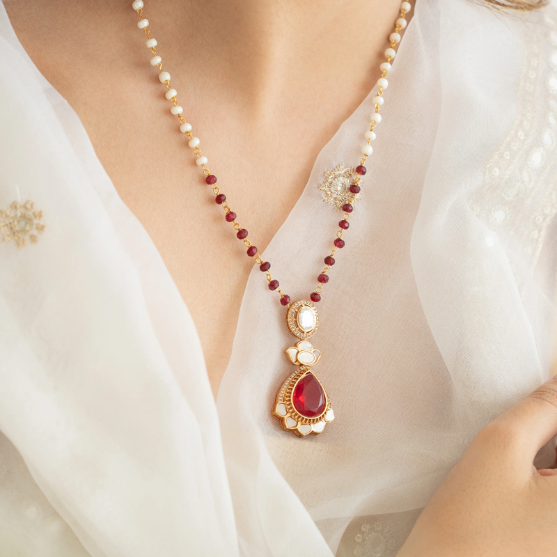 Gemstone & Pearl Collection
